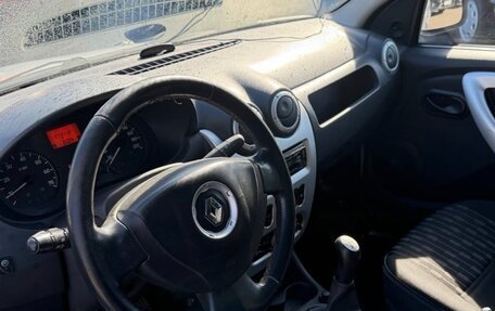 Renault Logan I, 2012 год, 350 000 рублей, 8 фотография