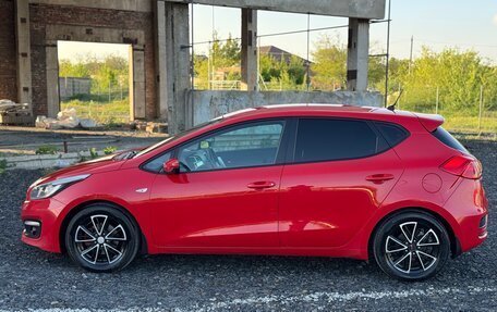 KIA cee'd III, 2015 год, 1 175 000 рублей, 4 фотография
