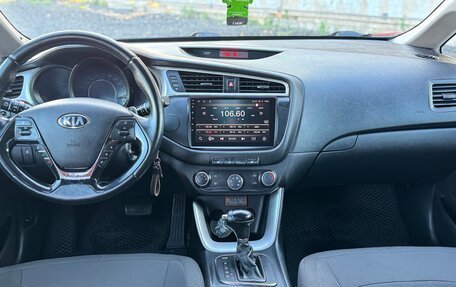 KIA cee'd III, 2015 год, 1 175 000 рублей, 13 фотография
