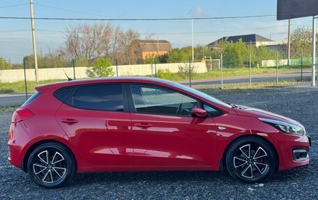 KIA cee'd III, 2015 год, 1 175 000 рублей, 8 фотография