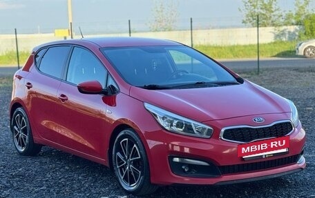 KIA cee'd III, 2015 год, 1 175 000 рублей, 3 фотография