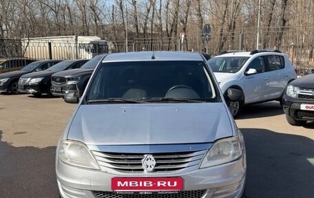 Renault Logan I, 2012 год, 350 000 рублей, 10 фотография
