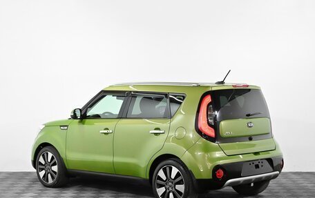 KIA Soul II рестайлинг, 2019 год, 1 599 000 рублей, 4 фотография