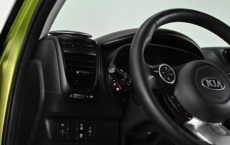 KIA Soul II рестайлинг, 2019 год, 1 599 000 рублей, 10 фотография