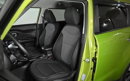 KIA Soul II рестайлинг, 2019 год, 1 599 000 рублей, 8 фотография
