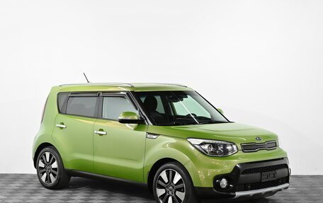 KIA Soul II рестайлинг, 2019 год, 1 599 000 рублей, 2 фотография