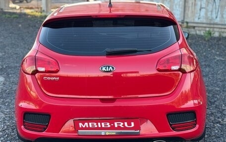 KIA cee'd III, 2015 год, 1 175 000 рублей, 6 фотография