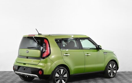 KIA Soul II рестайлинг, 2019 год, 1 599 000 рублей, 3 фотография