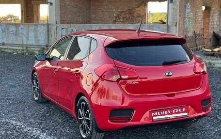 KIA cee'd III, 2015 год, 1 175 000 рублей, 5 фотография