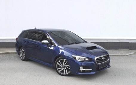 Subaru Levorg I, 2016 год, 1 499 000 рублей, 5 фотография