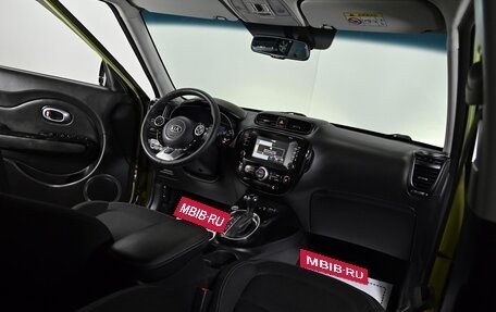 KIA Soul II рестайлинг, 2019 год, 1 599 000 рублей, 5 фотография