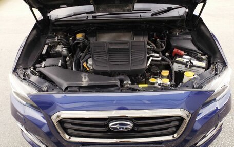 Subaru Levorg I, 2016 год, 1 499 000 рублей, 34 фотография