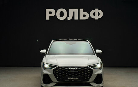 Audi Q3 Sportback, 2022 год, 4 900 000 рублей, 2 фотография