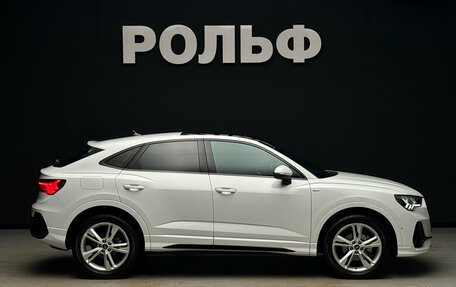 Audi Q3 Sportback, 2022 год, 4 900 000 рублей, 5 фотография