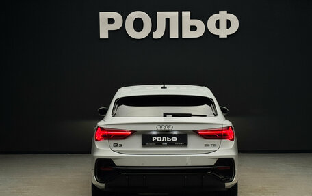 Audi Q3 Sportback, 2022 год, 4 900 000 рублей, 4 фотография