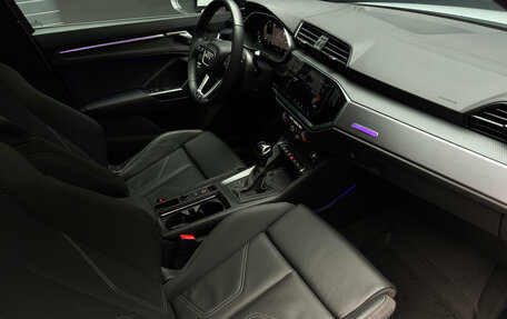 Audi Q3 Sportback, 2022 год, 4 900 000 рублей, 11 фотография
