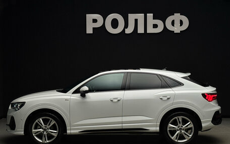 Audi Q3 Sportback, 2022 год, 4 900 000 рублей, 6 фотография