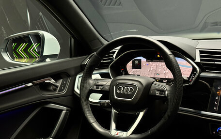 Audi Q3 Sportback, 2022 год, 4 900 000 рублей, 10 фотография