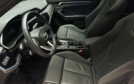 Audi Q3 Sportback, 2022 год, 4 900 000 рублей, 14 фотография