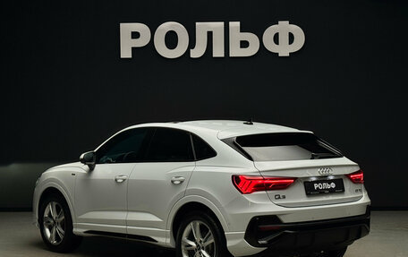 Audi Q3 Sportback, 2022 год, 4 900 000 рублей, 3 фотография