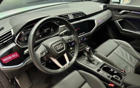 Audi Q3 Sportback, 2022 год, 4 900 000 рублей, 13 фотография