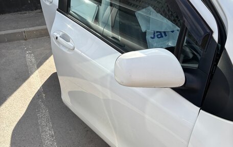 Toyota Yaris III рестайлинг, 2008 год, 520 000 рублей, 7 фотография