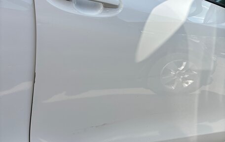 Toyota Yaris III рестайлинг, 2008 год, 520 000 рублей, 8 фотография