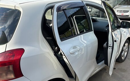 Toyota Yaris III рестайлинг, 2008 год, 520 000 рублей, 6 фотография
