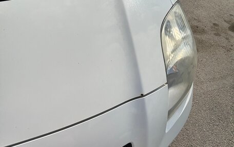 Toyota Yaris III рестайлинг, 2008 год, 520 000 рублей, 15 фотография