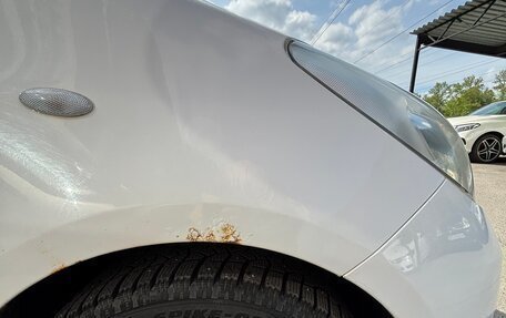 Toyota Yaris III рестайлинг, 2008 год, 520 000 рублей, 16 фотография