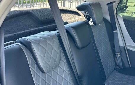 Toyota Yaris III рестайлинг, 2008 год, 520 000 рублей, 20 фотография
