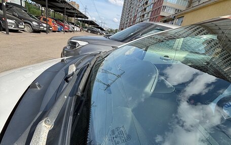 Toyota Yaris III рестайлинг, 2008 год, 520 000 рублей, 13 фотография