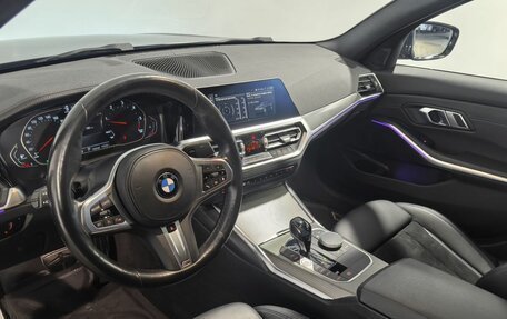 BMW 3 серия, 2021 год, 4 579 000 рублей, 12 фотография