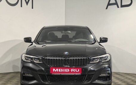 BMW 3 серия, 2021 год, 4 579 000 рублей, 3 фотография