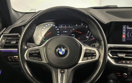BMW 3 серия, 2021 год, 4 579 000 рублей, 21 фотография