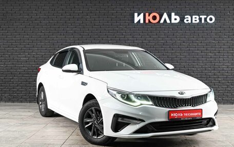 KIA Optima IV, 2019 год, 2 050 000 рублей, 3 фотография