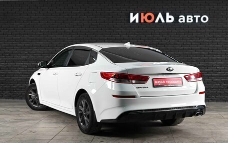 KIA Optima IV, 2019 год, 2 050 000 рублей, 6 фотография