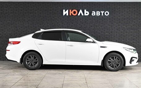 KIA Optima IV, 2019 год, 2 050 000 рублей, 8 фотография