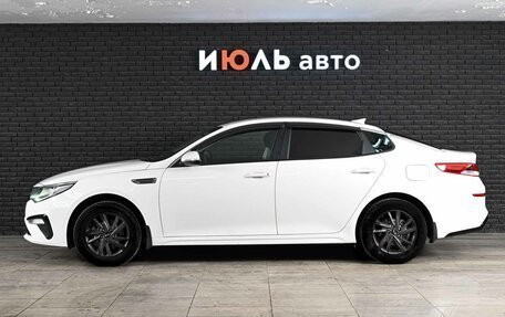 KIA Optima IV, 2019 год, 2 050 000 рублей, 7 фотография