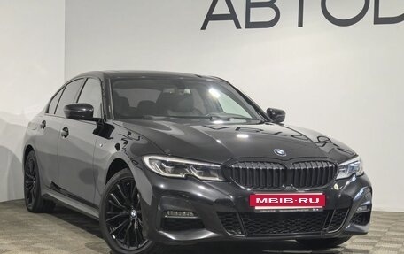 BMW 3 серия, 2021 год, 4 579 000 рублей, 31 фотография