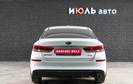 KIA Optima IV, 2019 год, 2 050 000 рублей, 5 фотография