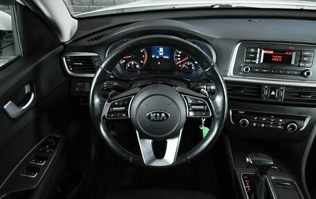 KIA Optima IV, 2019 год, 2 050 000 рублей, 11 фотография