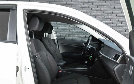 KIA Optima IV, 2019 год, 2 050 000 рублей, 12 фотография