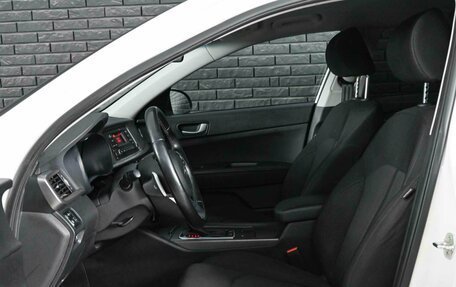 KIA Optima IV, 2019 год, 2 050 000 рублей, 9 фотография