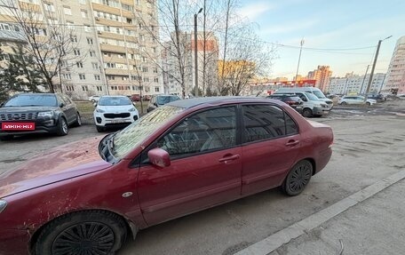 Mitsubishi Lancer IX, 2004 год, 105 000 рублей, 6 фотография