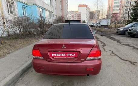 Mitsubishi Lancer IX, 2004 год, 105 000 рублей, 10 фотография