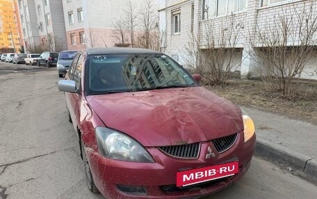 Mitsubishi Lancer IX, 2004 год, 105 000 рублей, 7 фотография