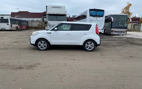 KIA Soul II рестайлинг, 2016 год, 1 600 000 рублей, 3 фотография