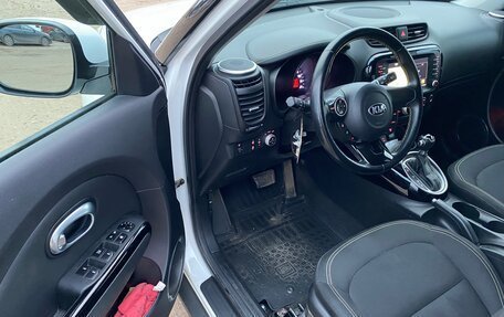 KIA Soul II рестайлинг, 2016 год, 1 600 000 рублей, 5 фотография