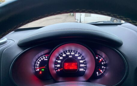 KIA Soul II рестайлинг, 2016 год, 1 600 000 рублей, 6 фотография